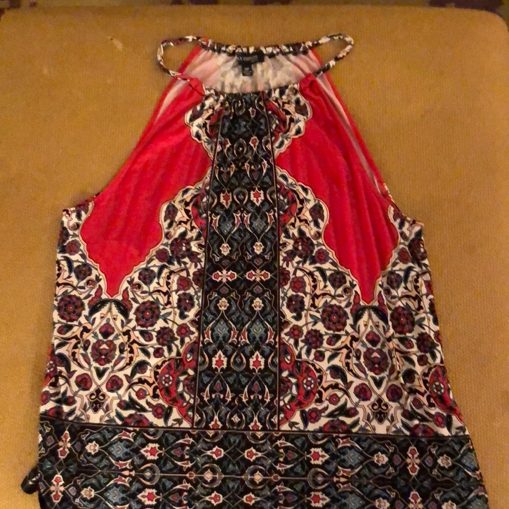 Fun summer top